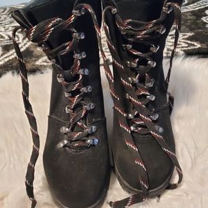 Charlotte Russe boots